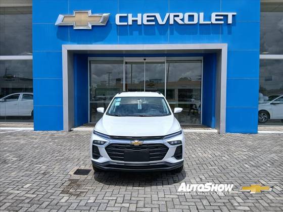 CHEVROLET TRACKER 1.0 TURBO FLEX LT AUTOMÁTICO